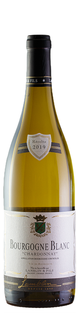 Bourgogne Chardonnay Lamblin & Fils